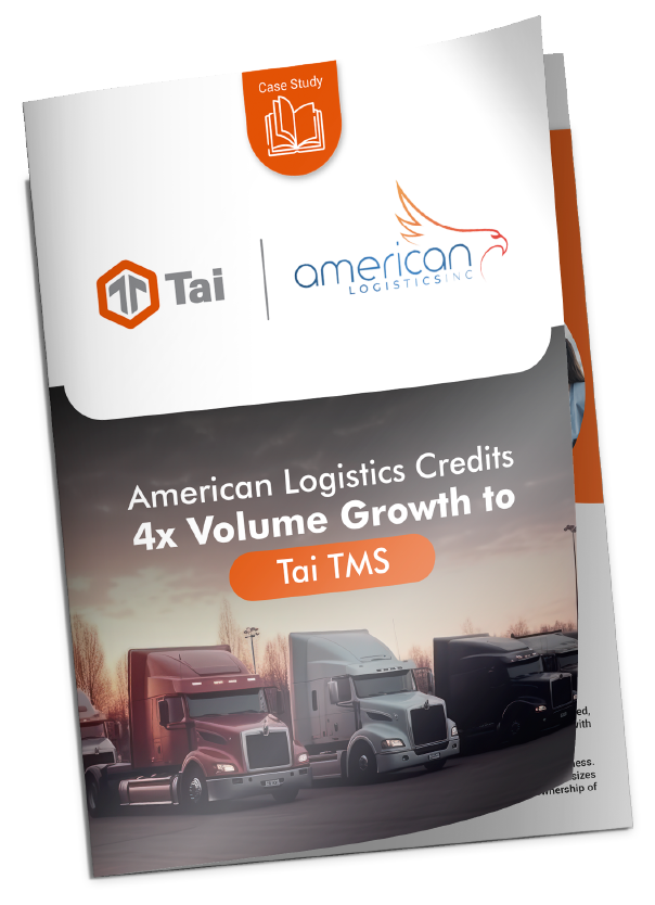 American Logistics Achieves 4x Revenue Growth with Tai TMS